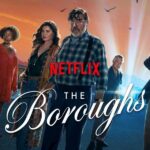Netflix’ “THE BOROUGHS”: Senior Sleuths